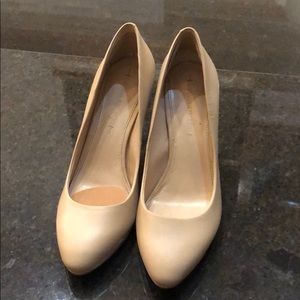 Banana Republic Nude Heels